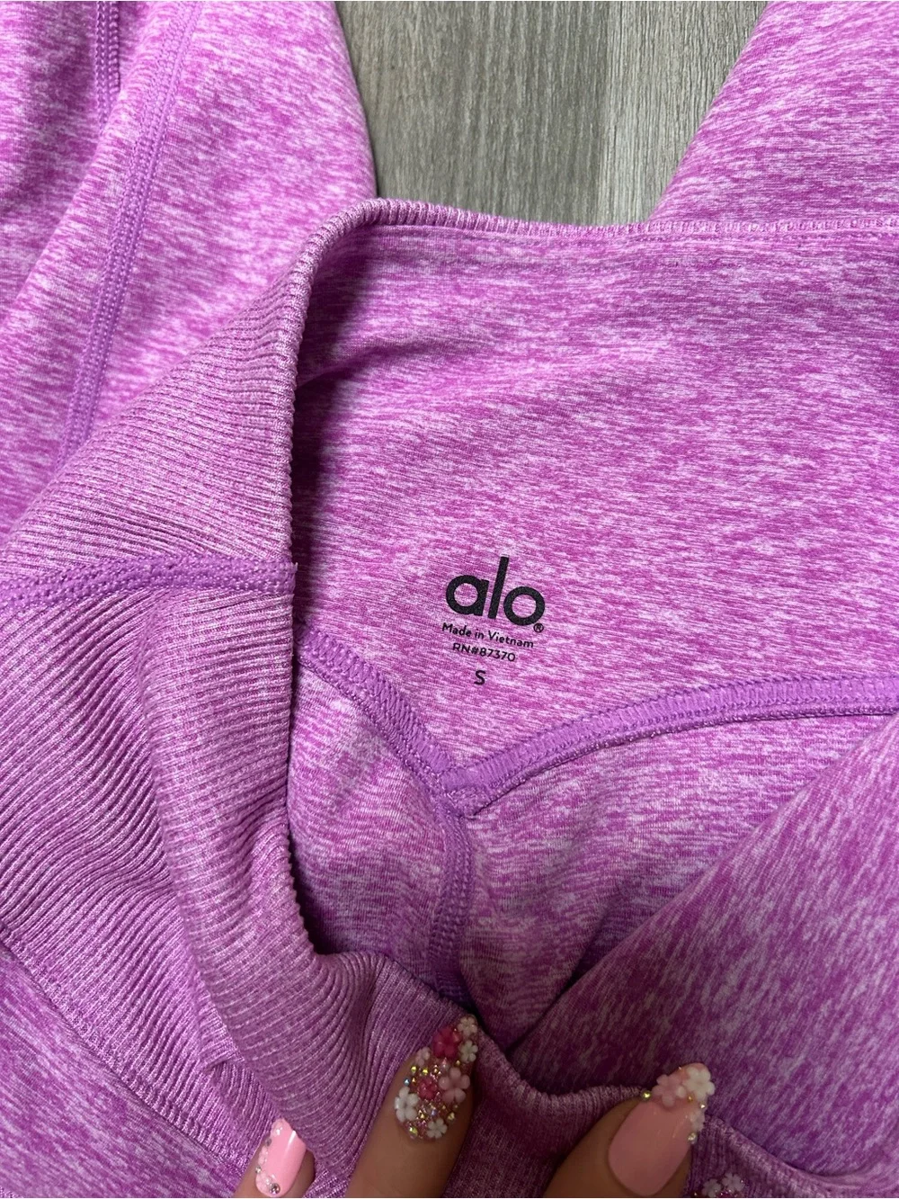 ALO leggings| size small